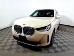 2025 BMW X3 30 xDrive Sports Activity Vehicle