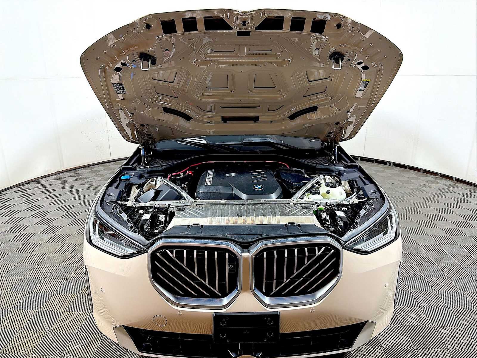 2025 BMW X3 30 xDrive Sports Activity Vehicle