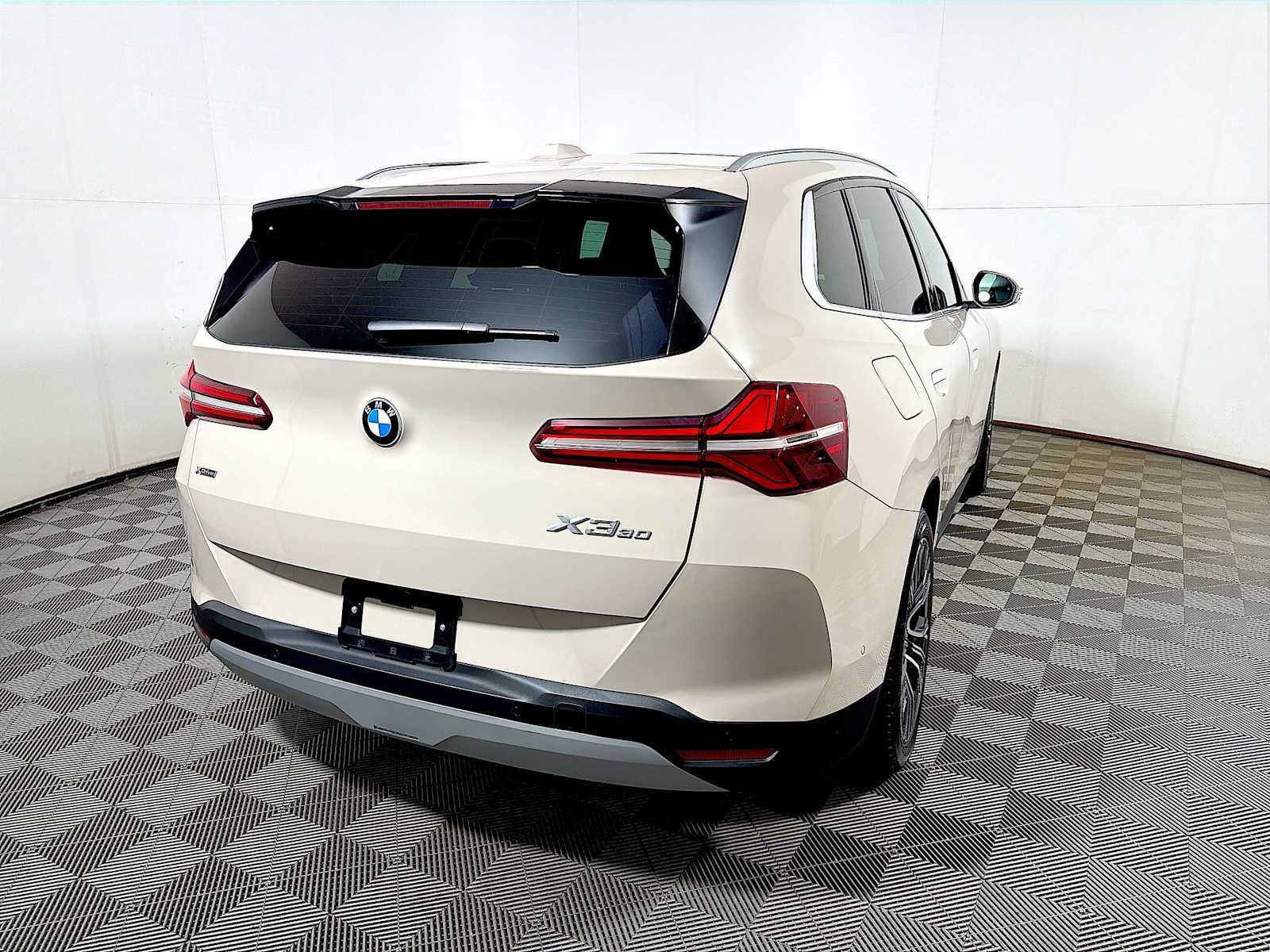 2025 BMW X3 30 xDrive Sports Activity Vehicle