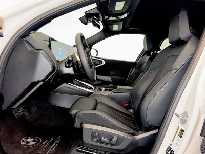 2025 BMW X3 30 xDrive Sports Activity Vehicle