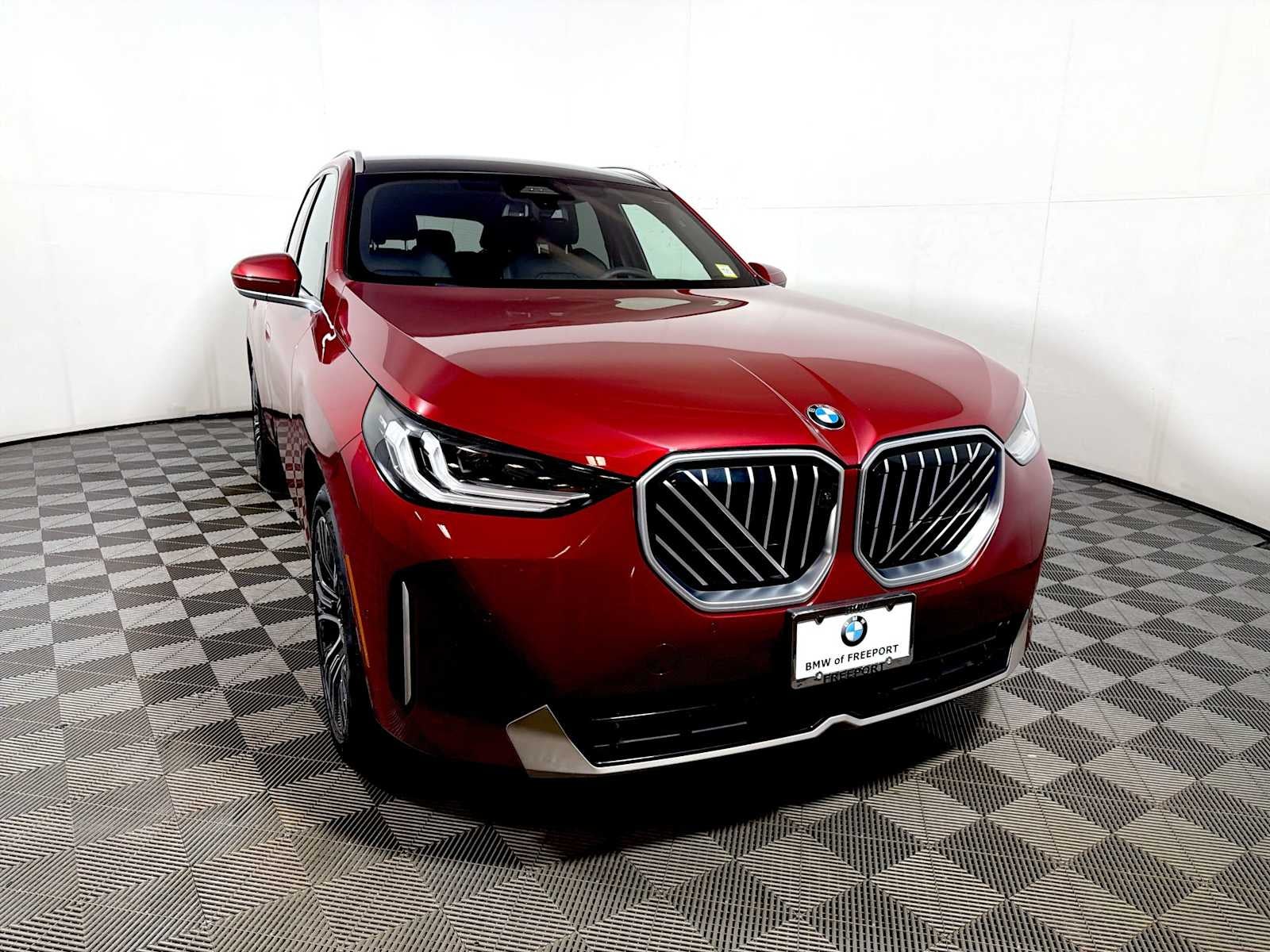 2026 BMW X3 30 xDrive Sports Activity Vehicle