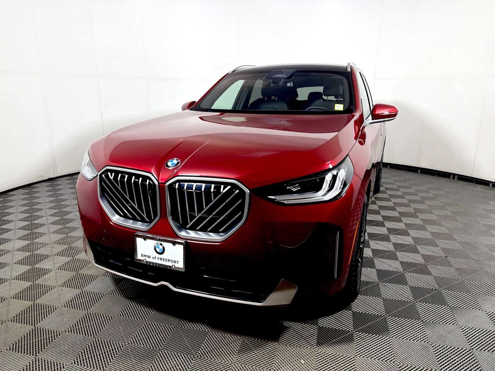 2026 BMW X3 30 xDrive Sports Activity Vehicle