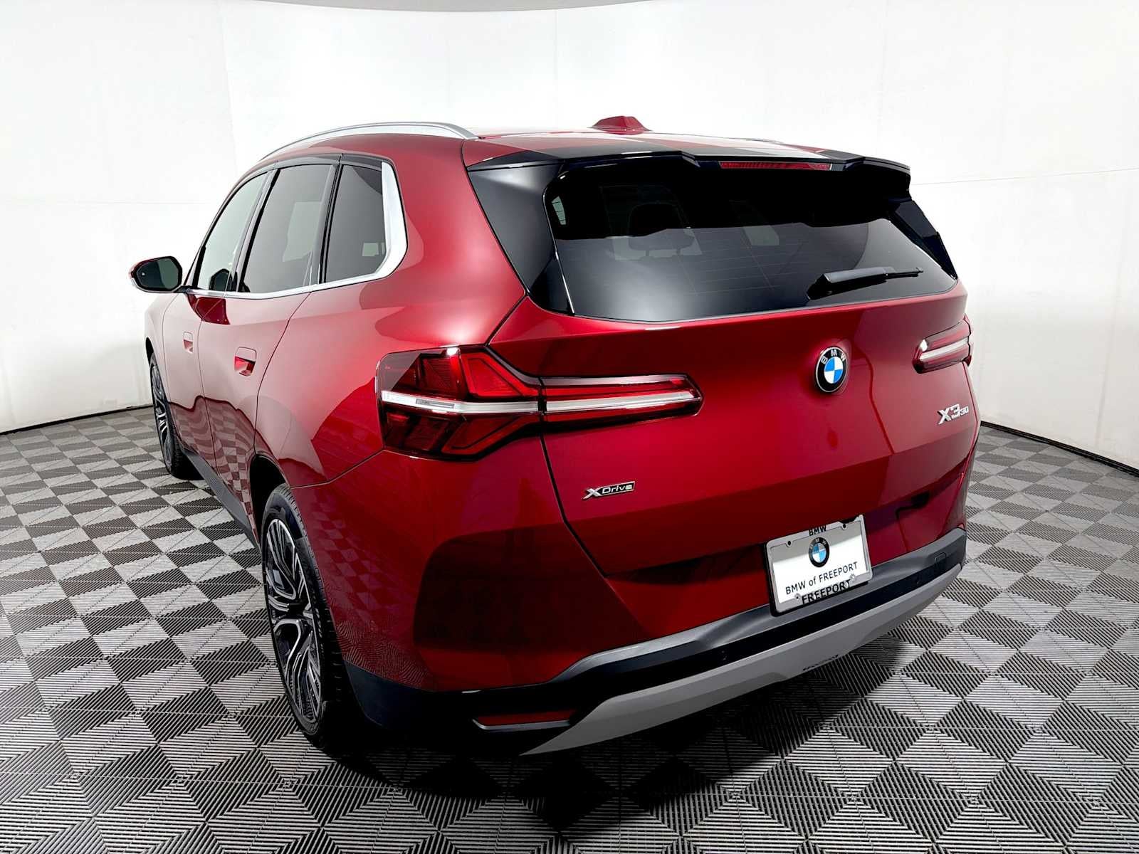 2026 BMW X3 30 xDrive Sports Activity Vehicle