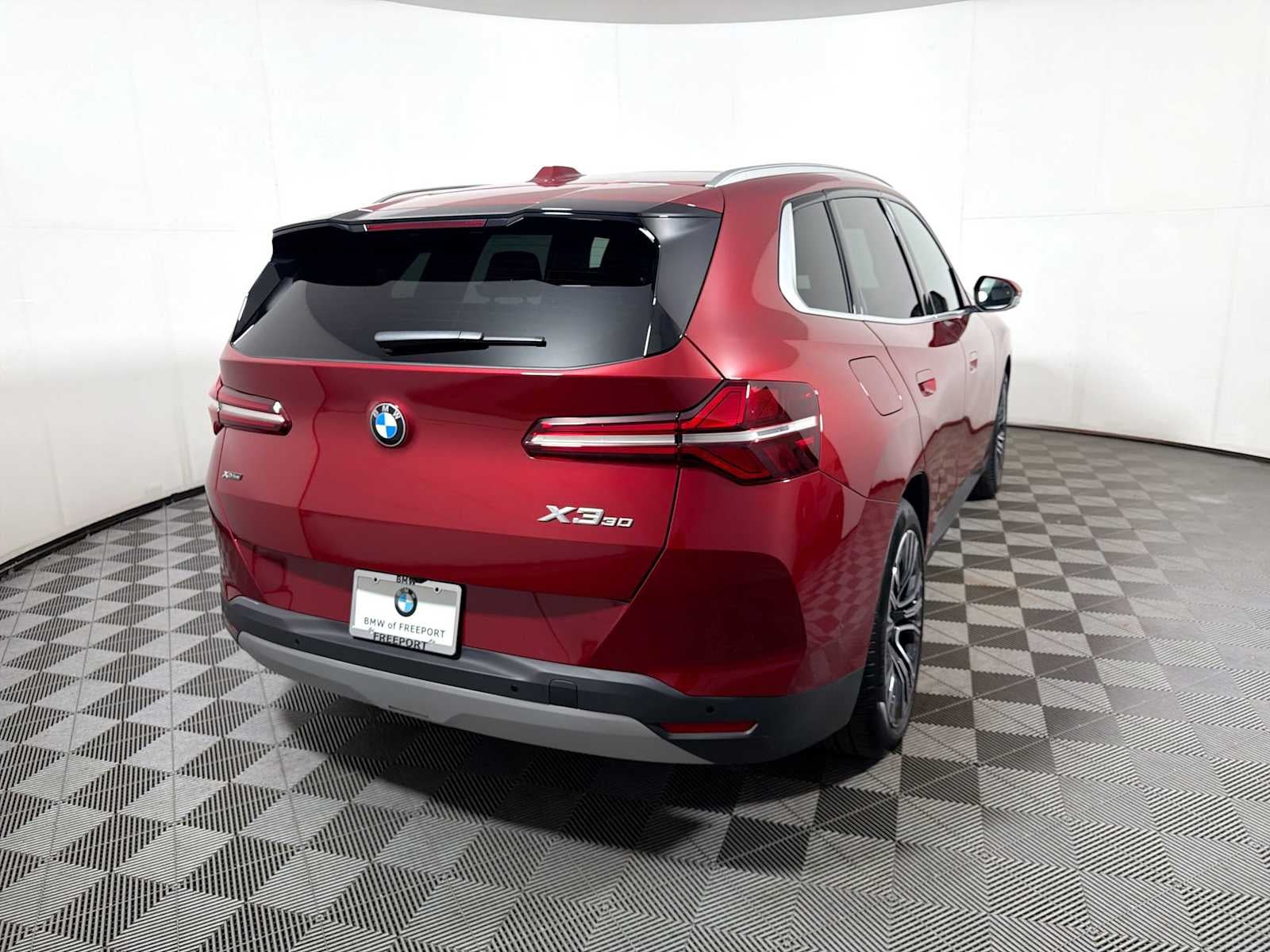 2026 BMW X3 30 xDrive Sports Activity Vehicle