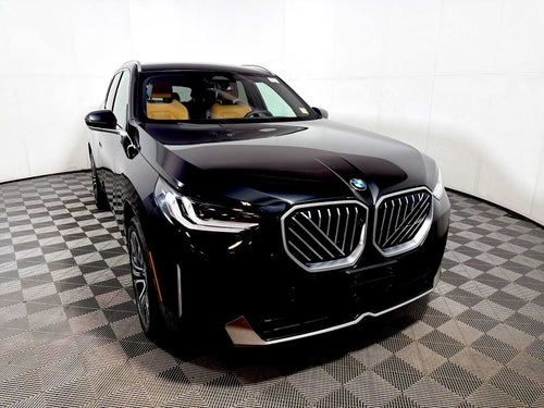 2026 BMW X3 30 xDrive Sports Activity Vehicle