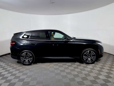 2026 BMW X3 30 xDrive Sports Activity Vehicle