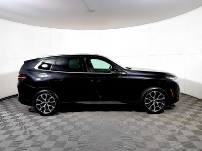 2026 BMW X3 30 xDrive Sports Activity Vehicle