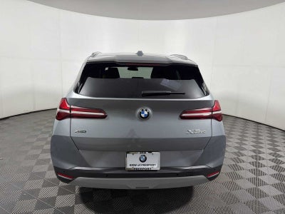 2025 BMW X3 30 xDrive Sports Activity Vehicle