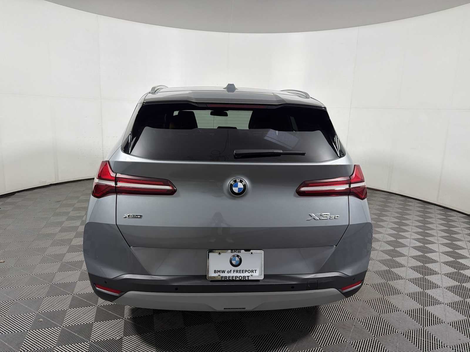 2025 BMW X3 30 xDrive Sports Activity Vehicle