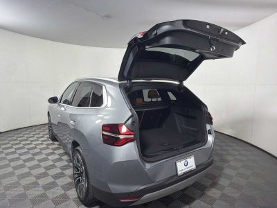2025 BMW X3 30 xDrive Sports Activity Vehicle