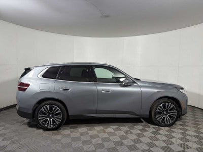 2025 BMW X3 30 xDrive Sports Activity Vehicle