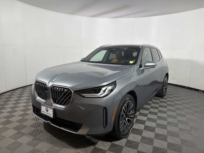 2025 BMW X3 30 xDrive Sports Activity Vehicle