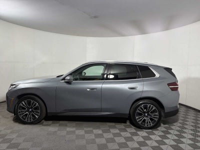 2025 BMW X3 30 xDrive Sports Activity Vehicle