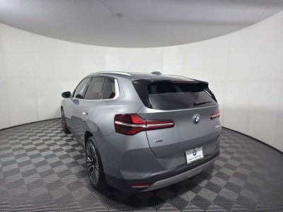 2025 BMW X3 30 xDrive Sports Activity Vehicle