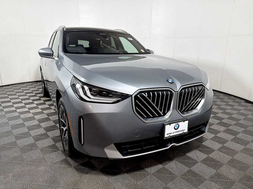 2026 BMW X3 30 xDrive Sports Activity Vehicle