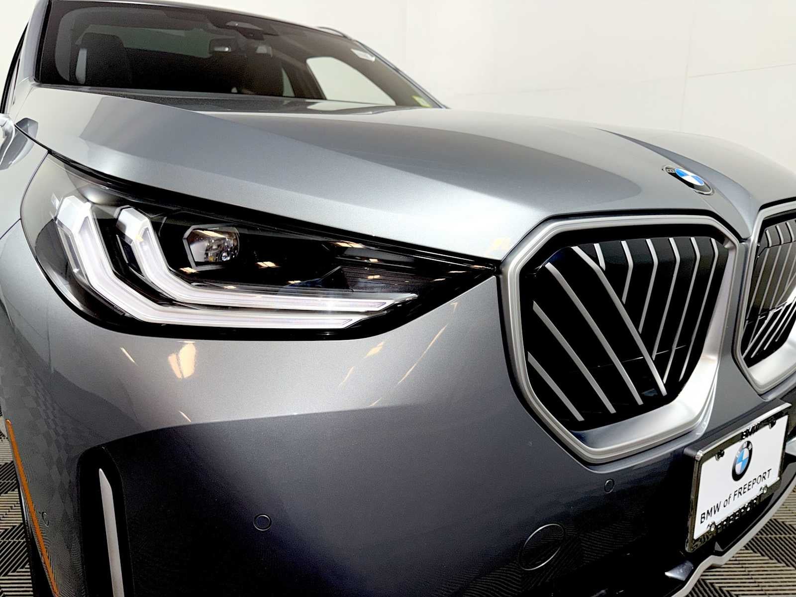 2026 BMW X3 30 xDrive Sports Activity Vehicle