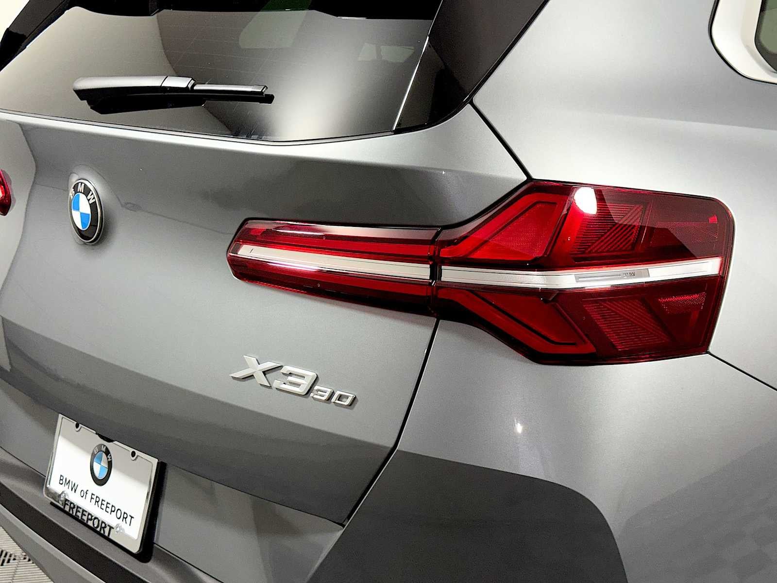 2026 BMW X3 30 xDrive Sports Activity Vehicle