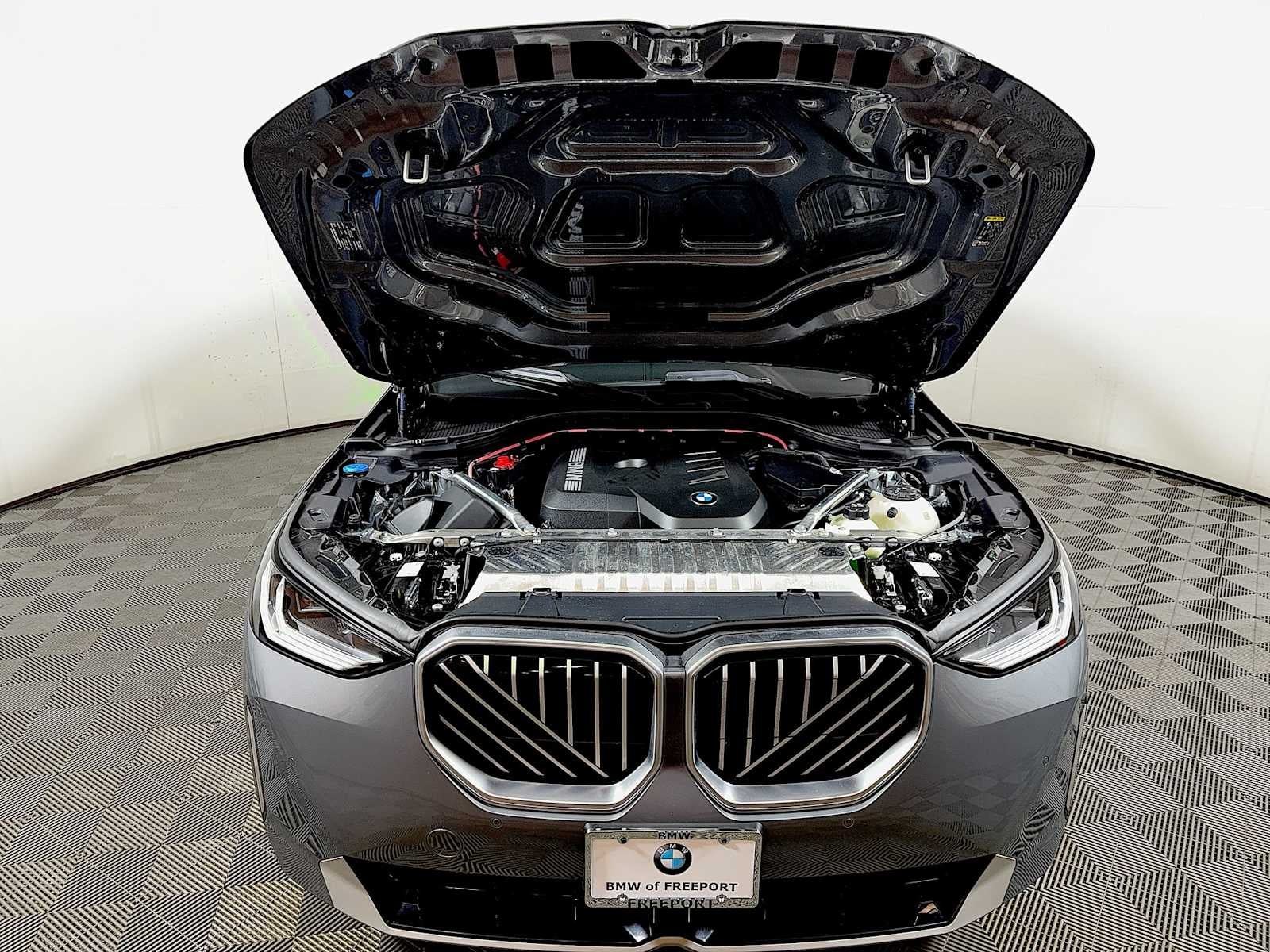 2026 BMW X3 30 xDrive Sports Activity Vehicle