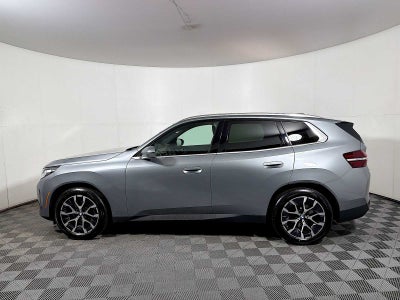 2026 BMW X3 30 xDrive Sports Activity Vehicle