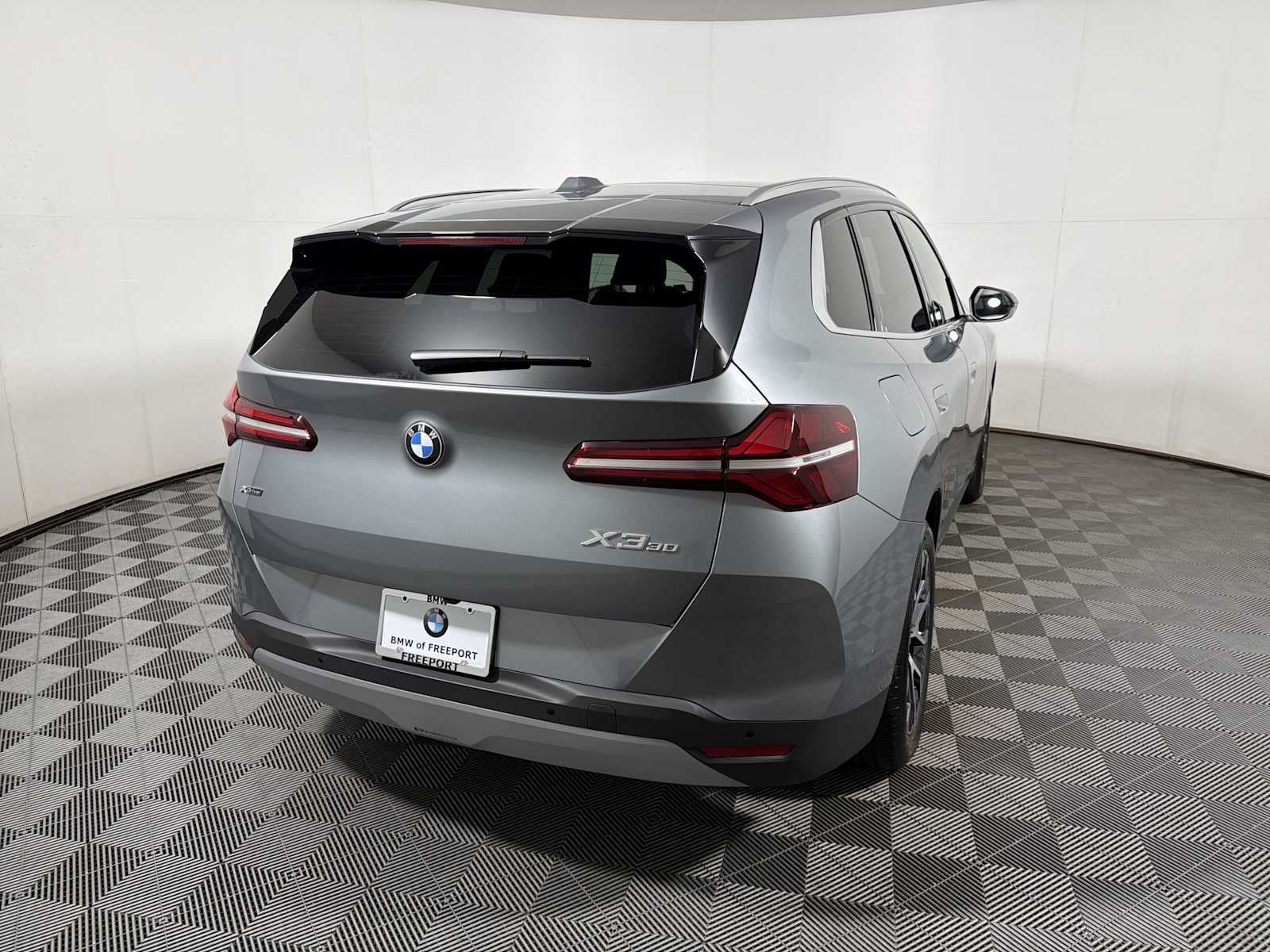2026 BMW X3 30 xDrive Sports Activity Vehicle