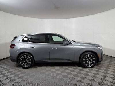2026 BMW X3 30 xDrive Sports Activity Vehicle
