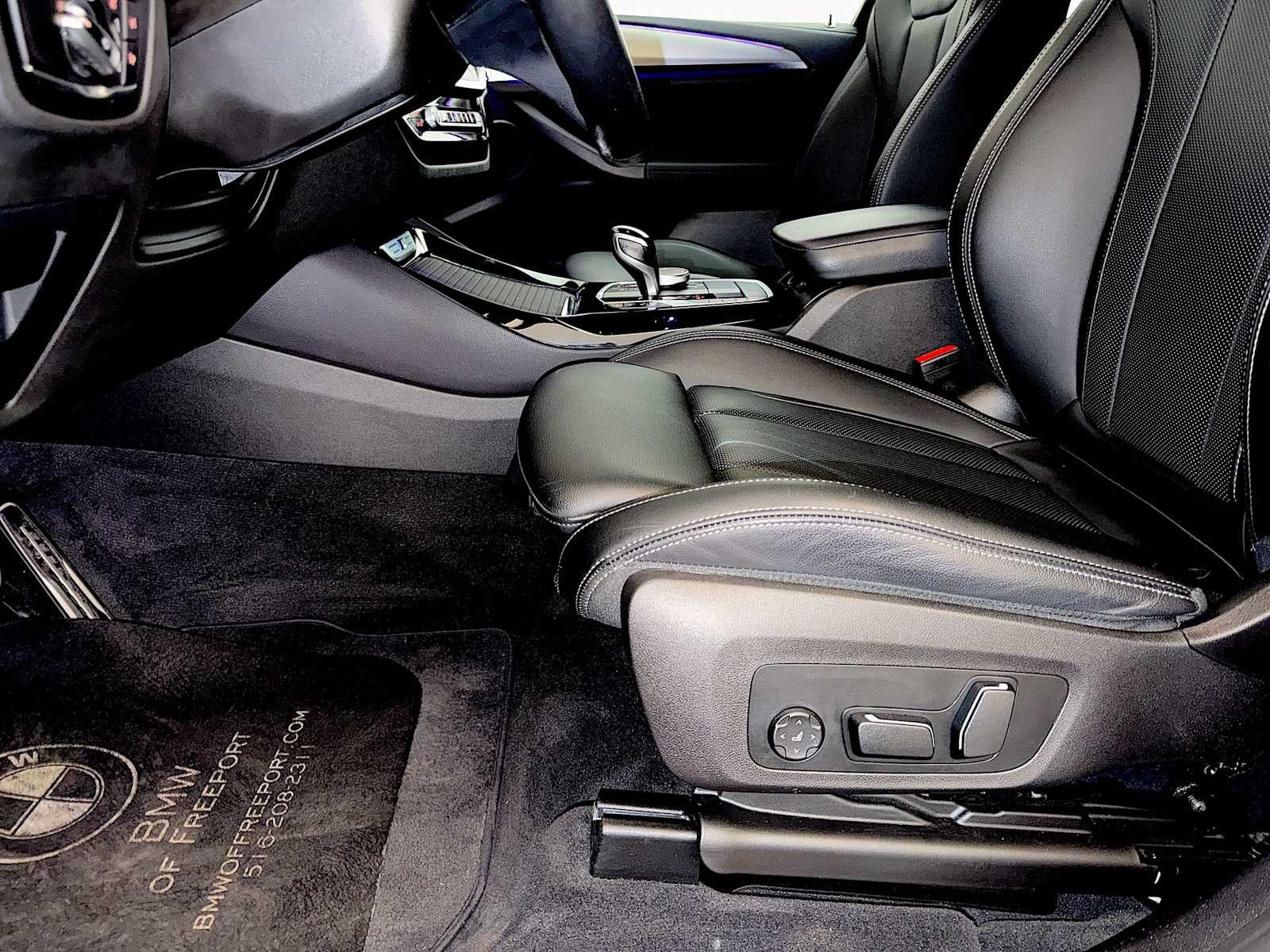 2024 BMW X3 M40i Sports Activity Vehicle