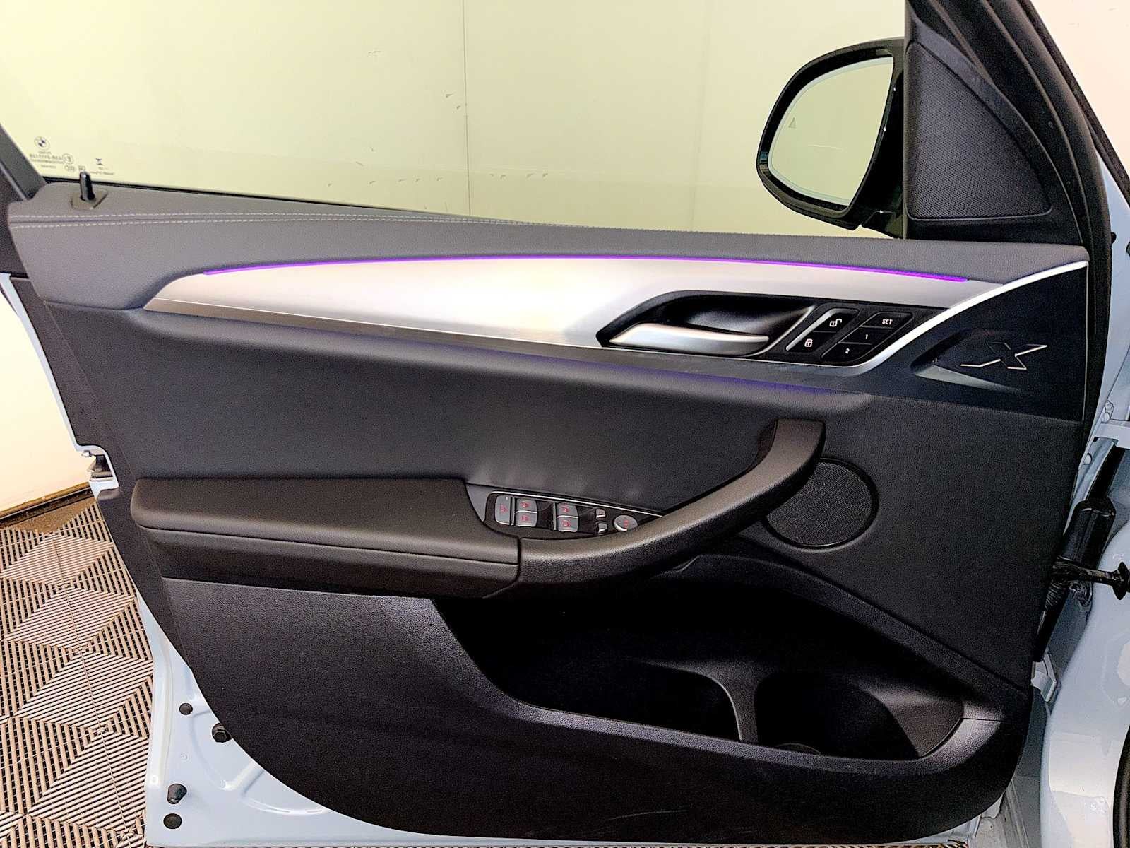 2024 BMW X3 M40i Sports Activity Vehicle