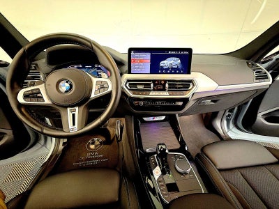 2024 BMW X3 M40i Sports Activity Vehicle