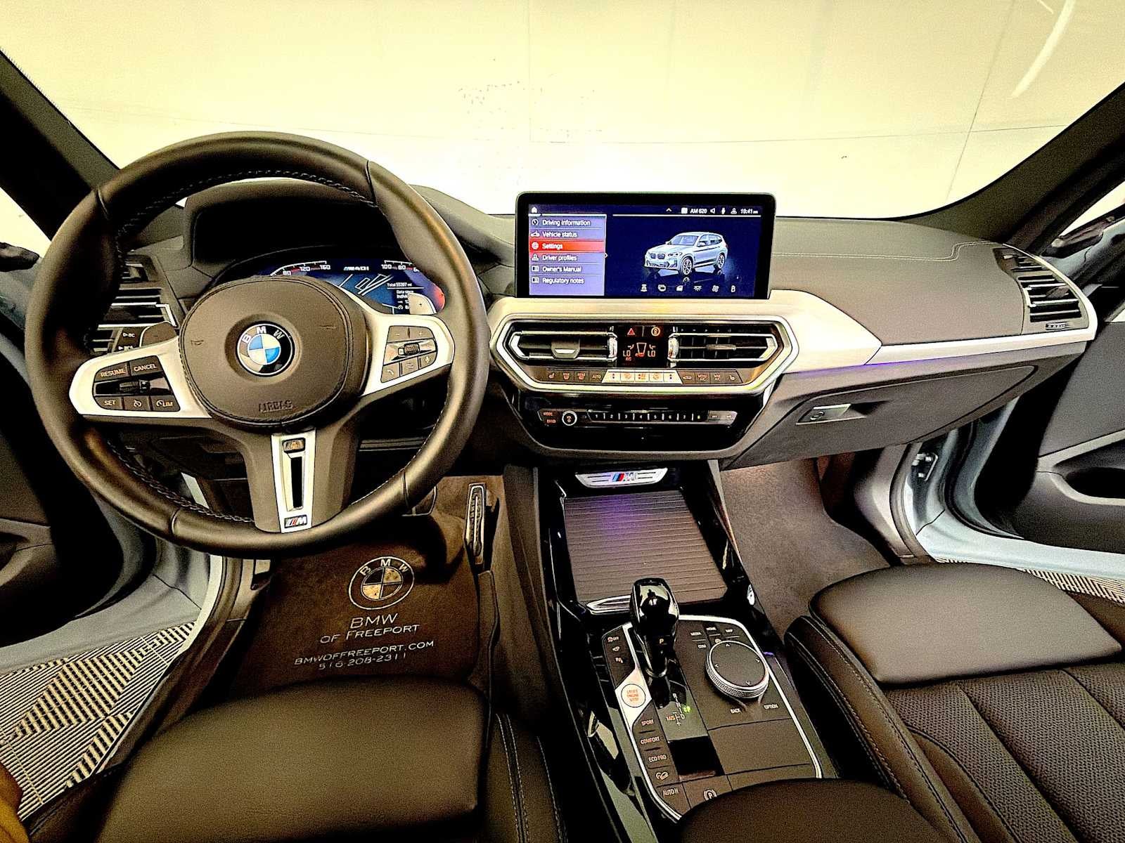 2024 BMW X3 M40i Sports Activity Vehicle