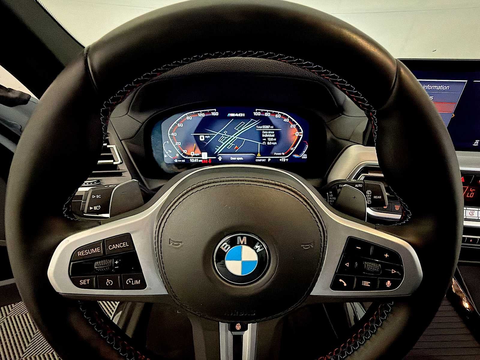 2024 BMW X3 M40i Sports Activity Vehicle