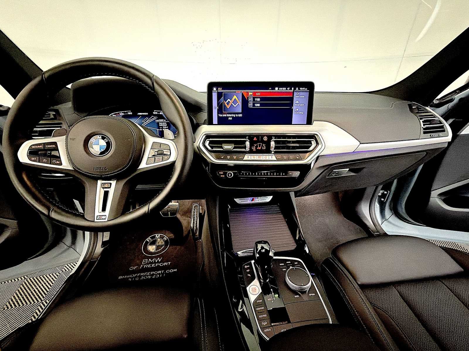 2024 BMW X3 M40i Sports Activity Vehicle