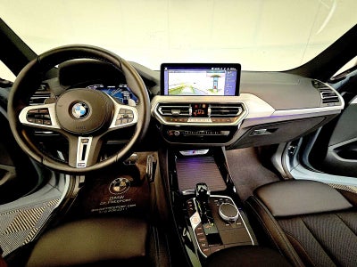 2024 BMW X3 M40i Sports Activity Vehicle
