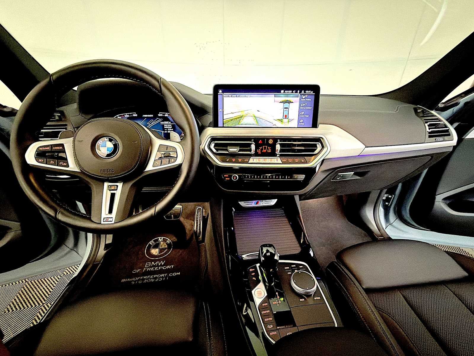 2024 BMW X3 M40i Sports Activity Vehicle