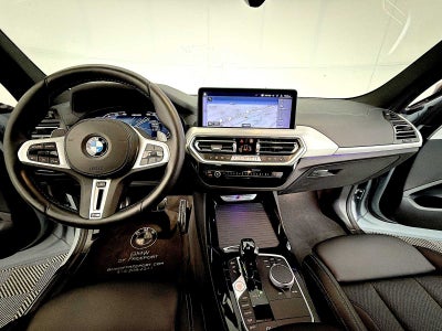 2024 BMW X3 M40i Sports Activity Vehicle