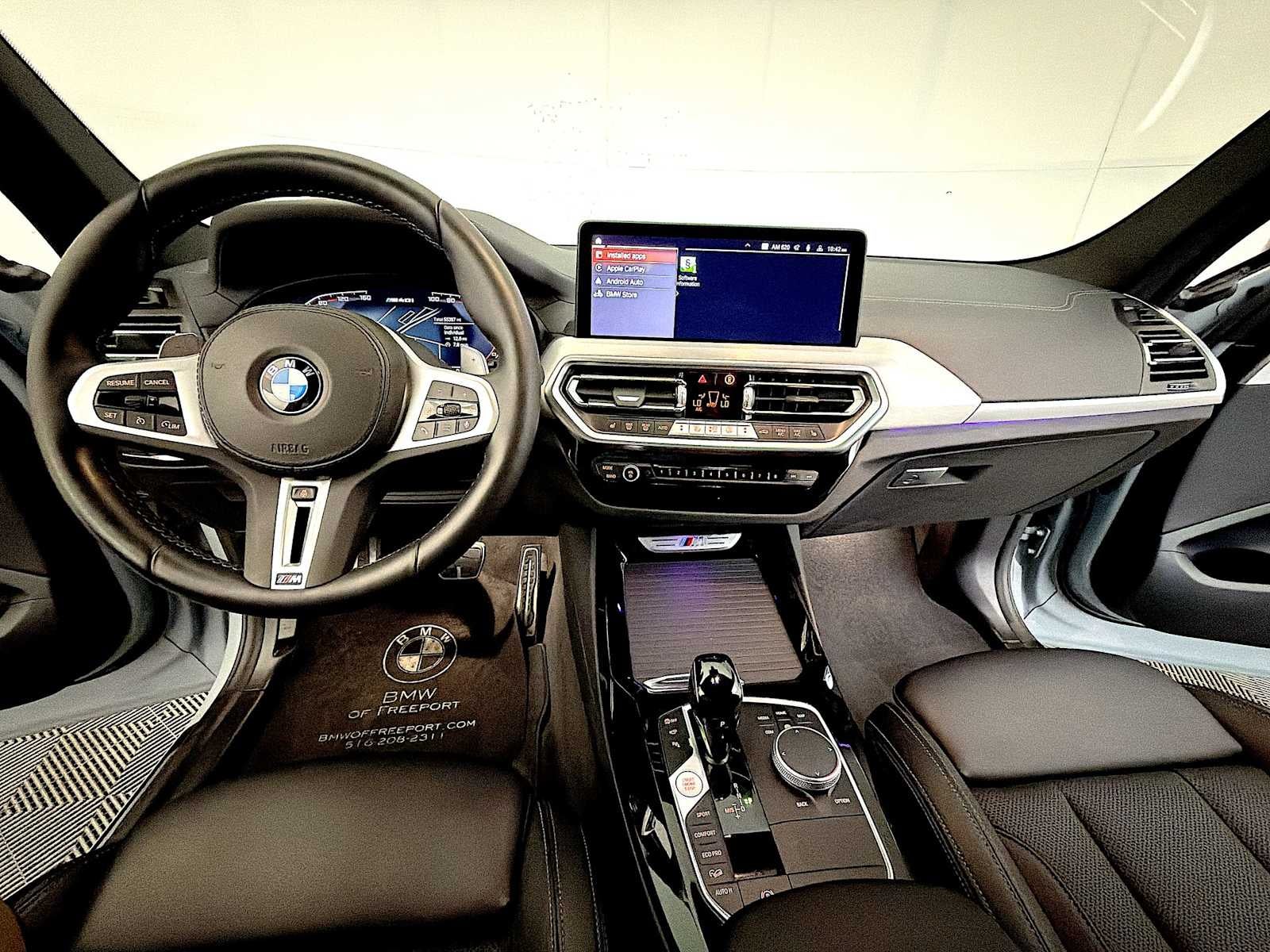 2024 BMW X3 M40i Sports Activity Vehicle