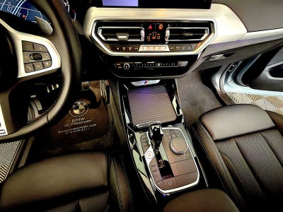2024 BMW X3 M40i Sports Activity Vehicle