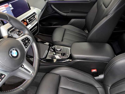 2024 BMW X3 M40i Sports Activity Vehicle