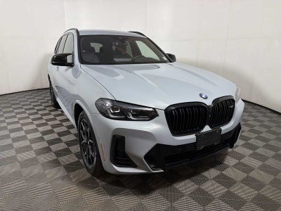 2024 BMW X3 M40i Sports Activity Vehicle