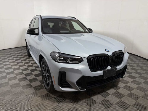 2024 BMW X3 M40i Sports Activity Vehicle