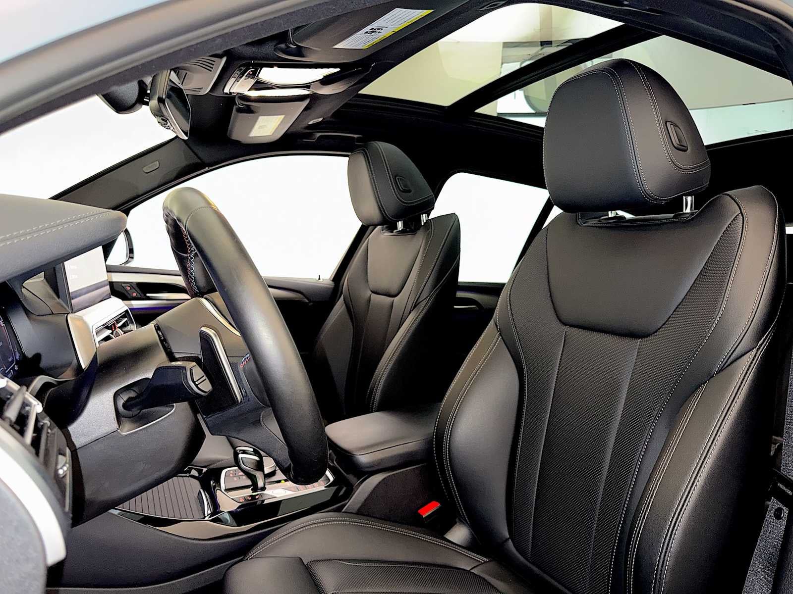 2024 BMW X3 M40i Sports Activity Vehicle
