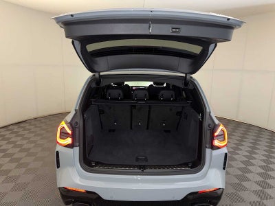 2024 BMW X3 M40i Sports Activity Vehicle