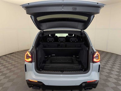 2024 BMW X3 M40i Sports Activity Vehicle