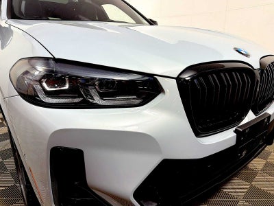 2024 BMW X3 M40i Sports Activity Vehicle