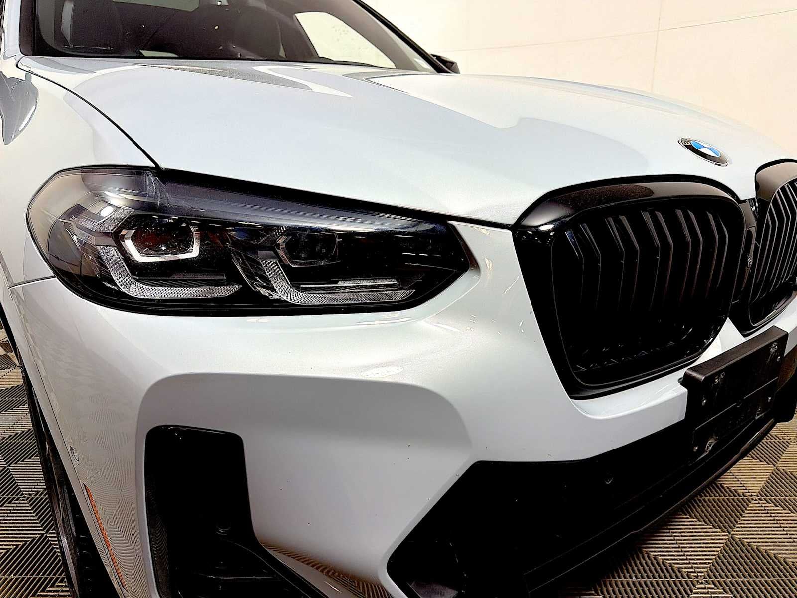 2024 BMW X3 M40i Sports Activity Vehicle