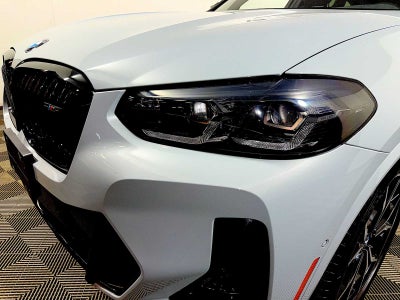 2024 BMW X3 M40i Sports Activity Vehicle