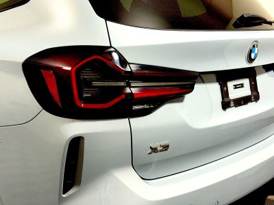 2024 BMW X3 M40i Sports Activity Vehicle