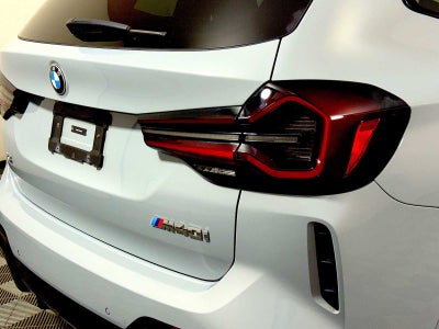 2024 BMW X3 M40i Sports Activity Vehicle