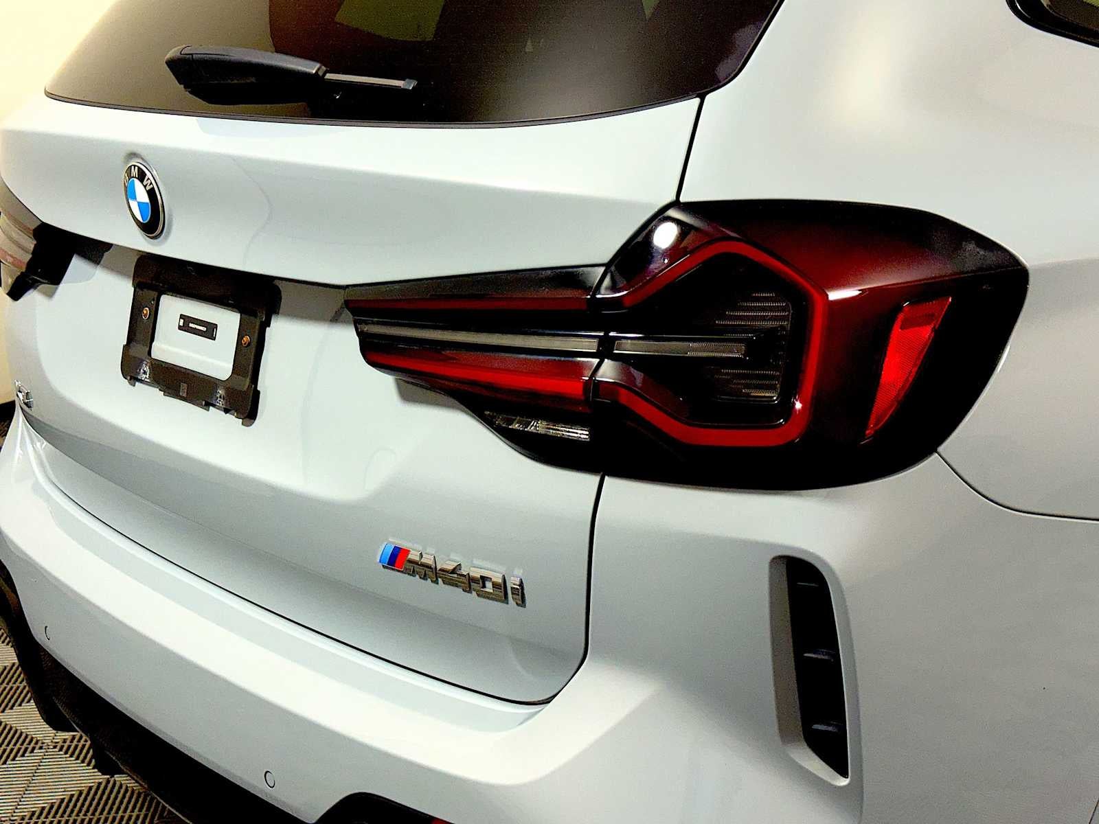 2024 BMW X3 M40i Sports Activity Vehicle