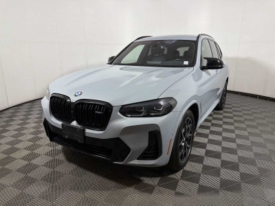 2024 BMW X3 M40i Sports Activity Vehicle