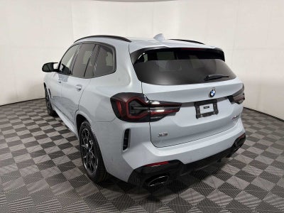 2024 BMW X3 M40i Sports Activity Vehicle